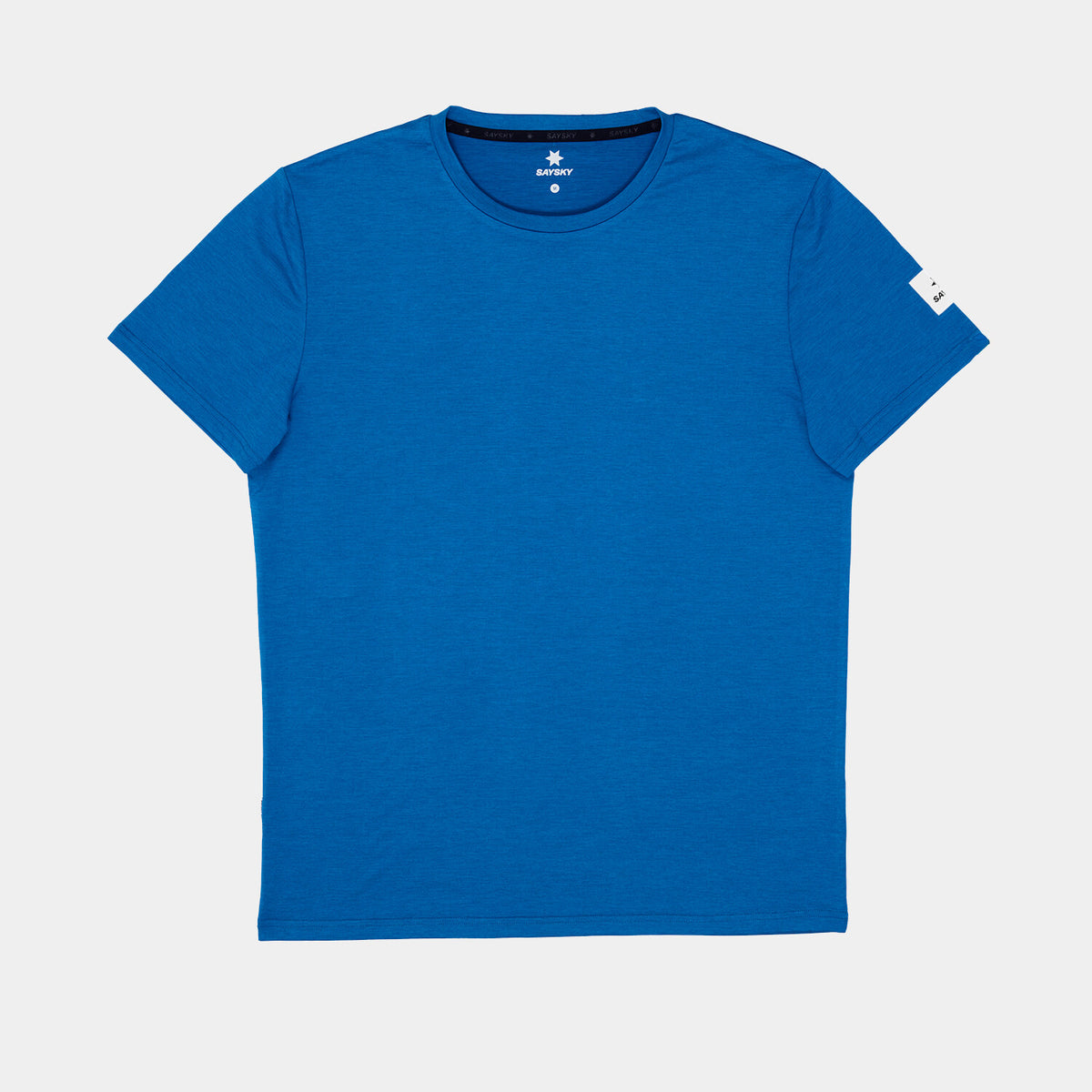 Saysky Clean Pace T-Shirt Blue 2014 OMRSS20C2014