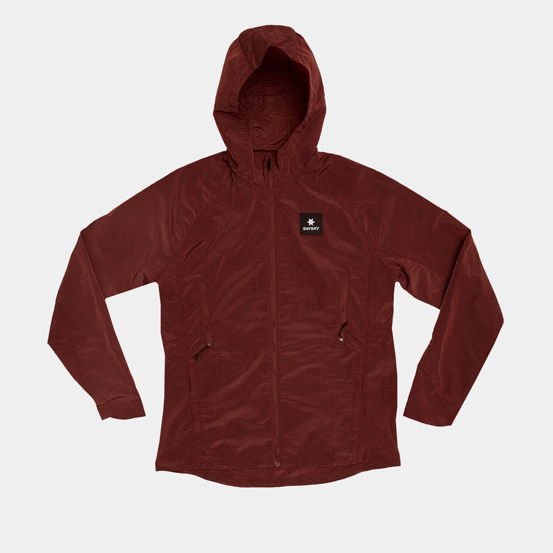 Saysky Clean Pace Shield Jacket Red 509 OWRJA30C509