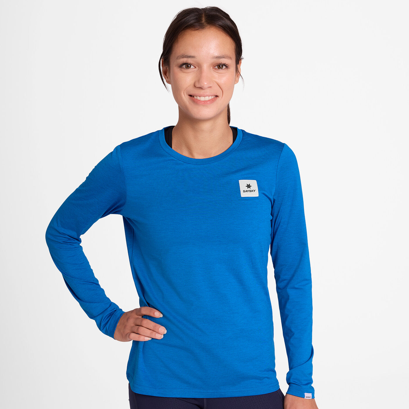 Saysky Clean Pace Long Sleeve – Saysky.com