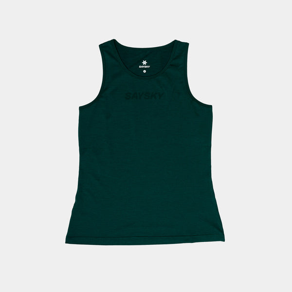 Saysky Logo Pace Top Green 3010 OWRSI20C3010