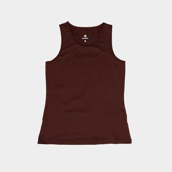 Saysky Logo Pace Top Red 5008 OWRSI20C5008