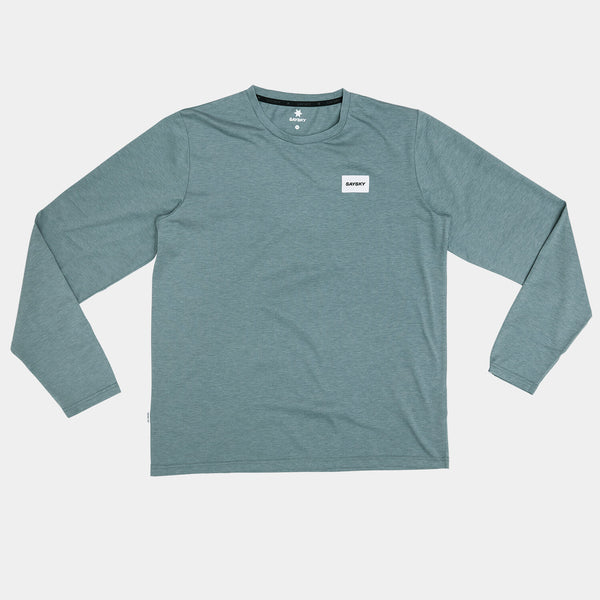 Saysky Clean Motion Long Sleeve Blue 2015 OMRLS51C2015