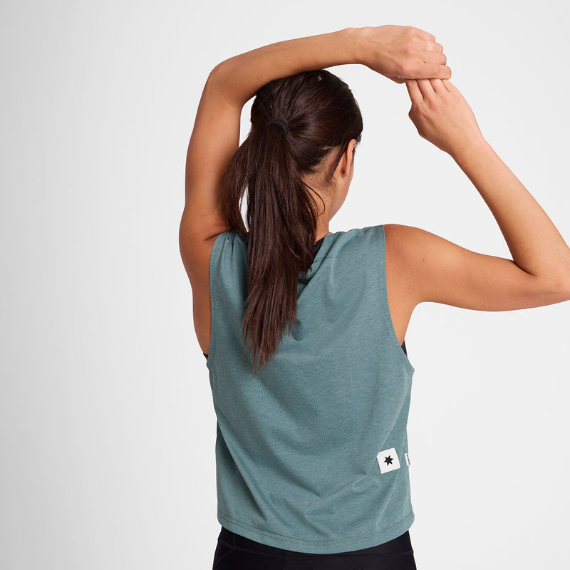 Saysky Clean Motion Tank Blue 2015 OWRSI51C2015