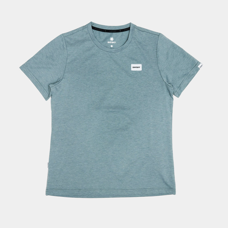 Saysky Clean Motion T-shirt Blue 2015 OWRSS51C2015