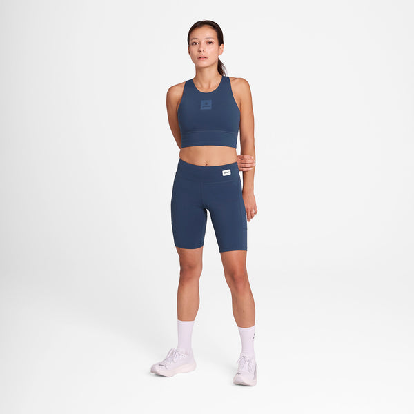 Saysky Motion+ Short Tights 9'' Blue 222 OWRST50C222