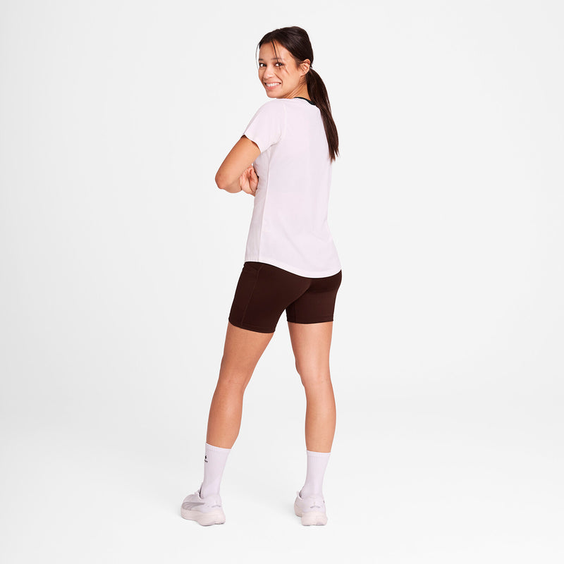 Saysky Combat+ Short Tights 7'' Red 508 OWRST30C508