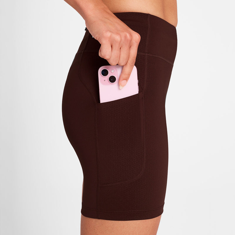 Saysky Combat+ Short Tights 7'' Red 508 OWRST30C508