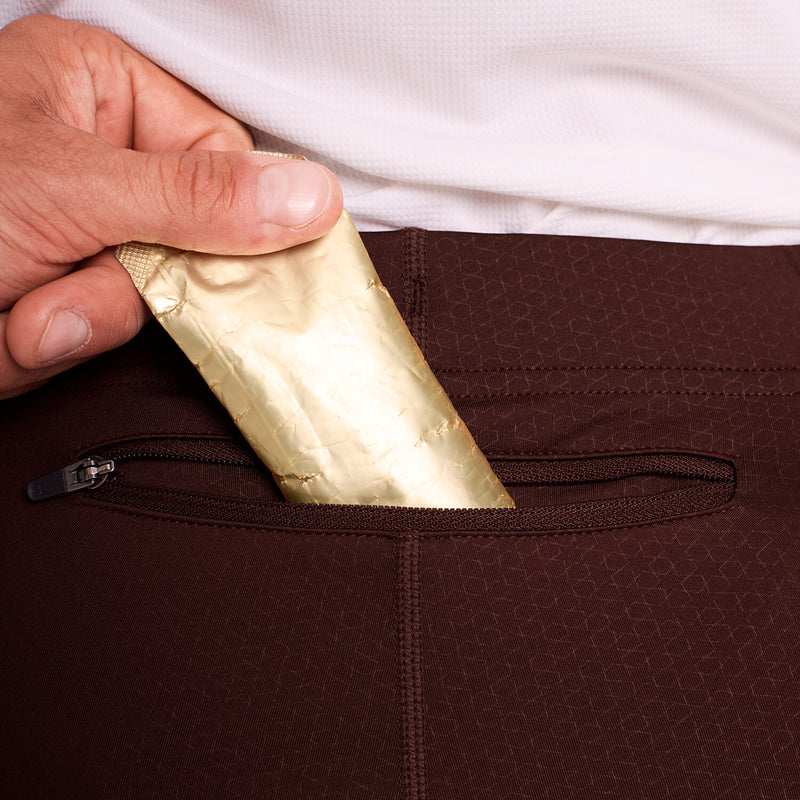 Saysky Combat+ Short Tights 9'' Red 508 OMRST31C508