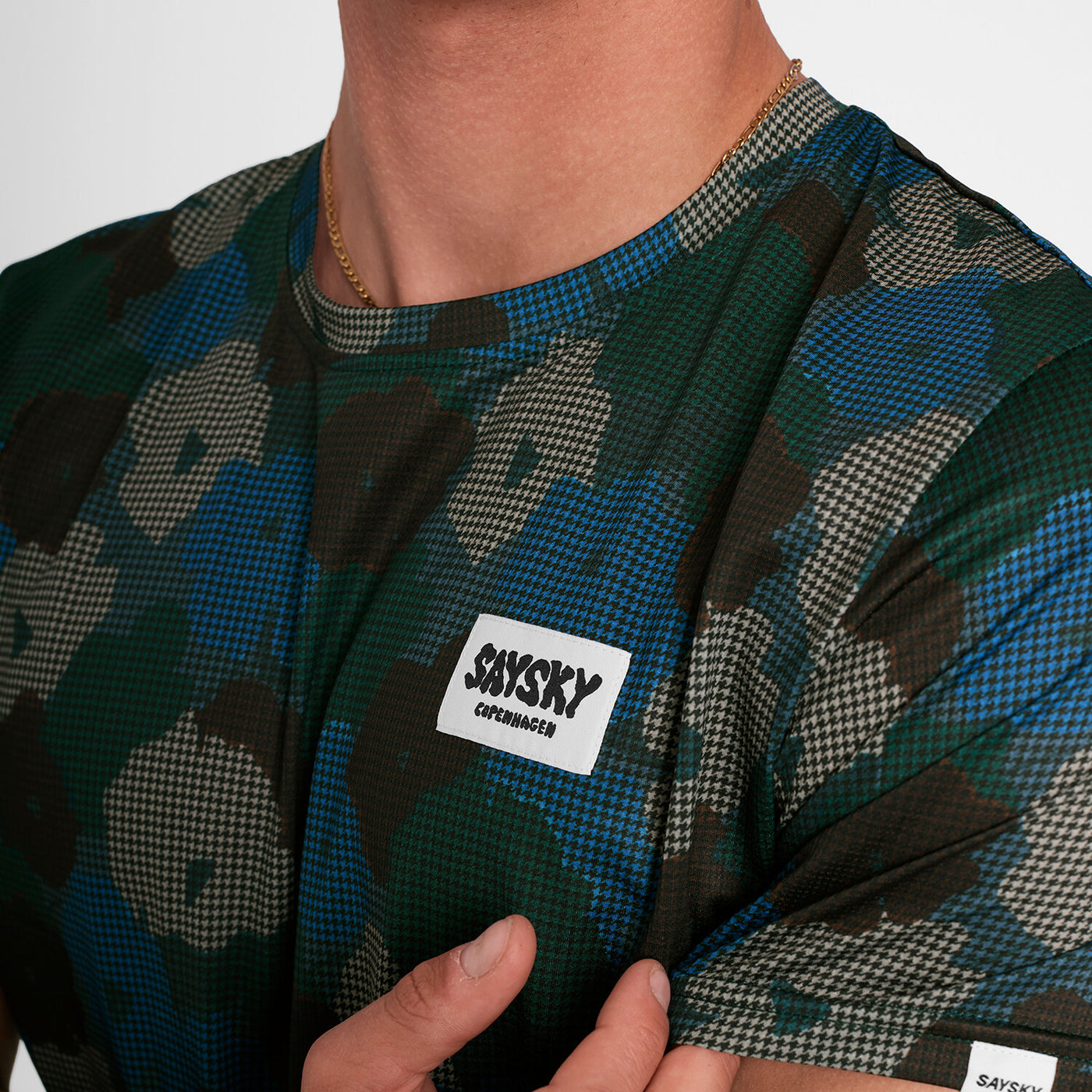 Saysky Flower Combat T-Shirt – Saysky.com