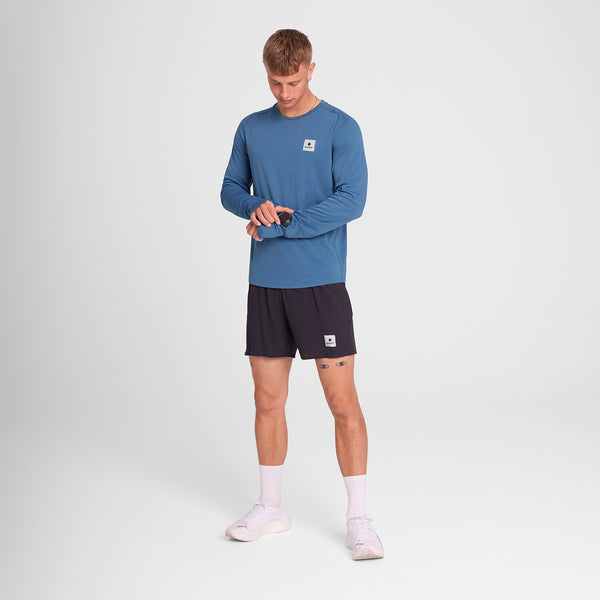 Saysky Clean Flow Long Sleeve Blue 2011 OMRLS60C2011