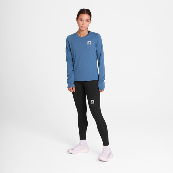 Saysky Clean Flow Long Sleeve Blue 2011 OWRLS60C2011