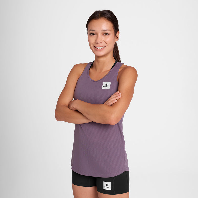 Saysky Reactive Flow Singlet Purple AOP 1053 OWRSI60C1053