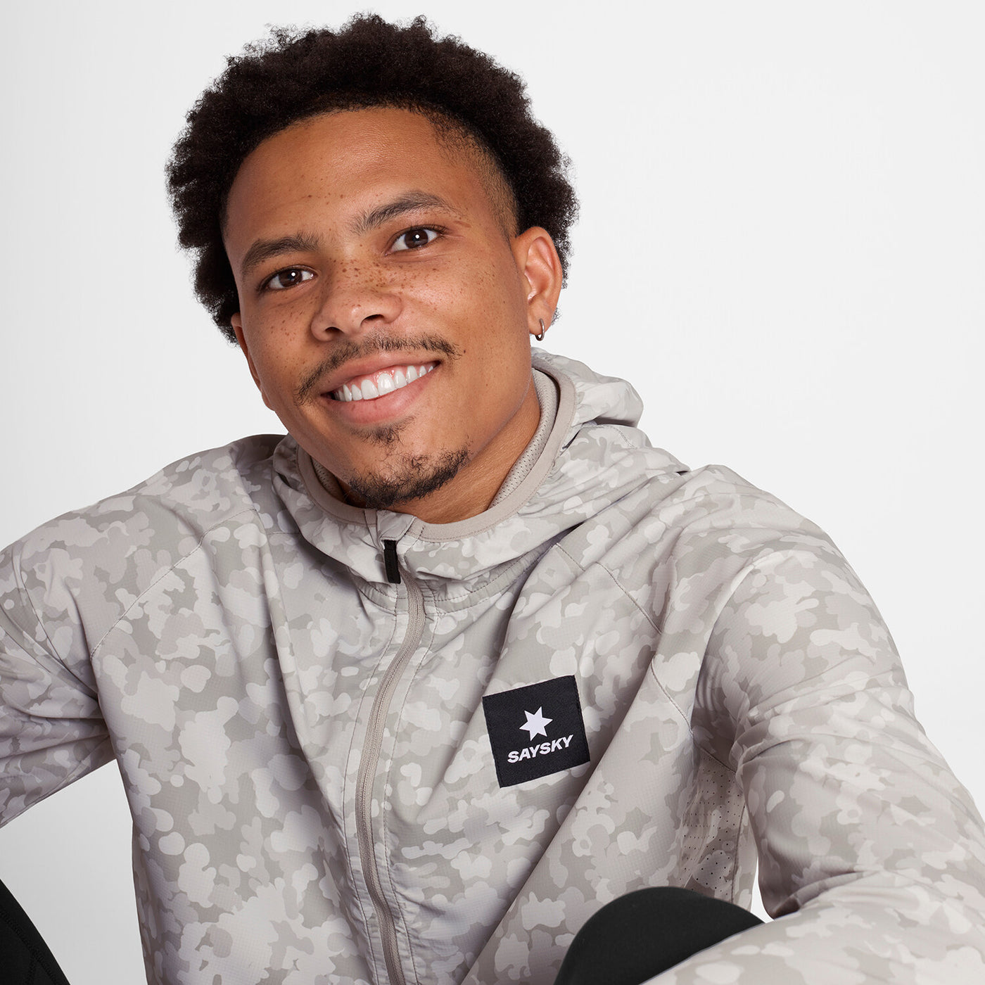 定価約23000　SAYSKY PACE JACKET メンズS　セイスカイ Saysky Camo Pace Jacket – Saysky.com