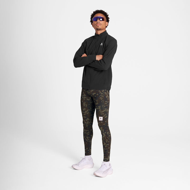 Saysky Camo Combat+ Long Tights – Saysky.com