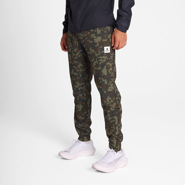 Saysky Camo Blaze Pants Brown Camo 1048 OMRPA40C1048