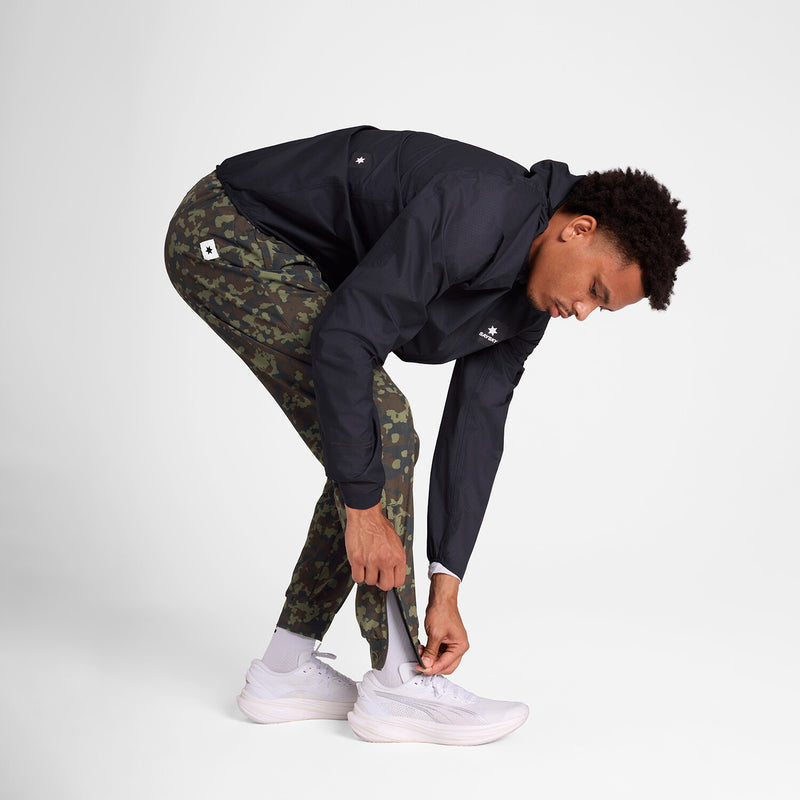 Saysky Camo Blaze Pants Brown Camo 1048 OMRPA40C1048