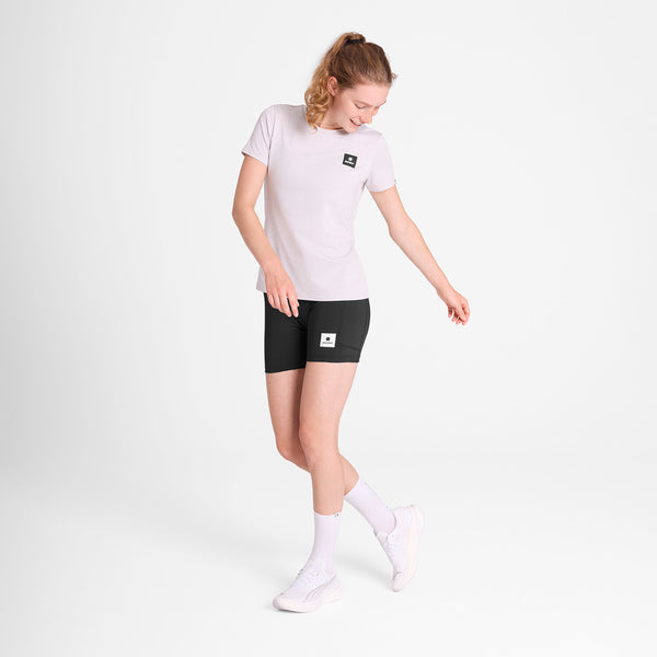 Saysky Statement Pace T-Shirt White 8004 OWRSS20C8004