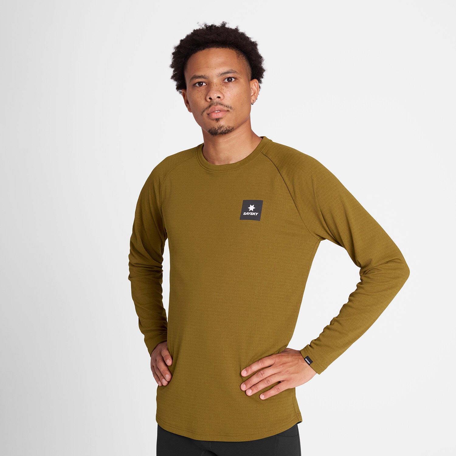SAYSKY Running Fleece Jackets | Worldwide Shipping | Express