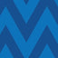Blue Zig Zag