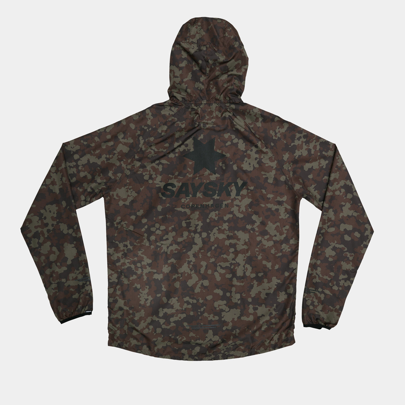 Saysky Camo Pace Jacket – Saysky.com