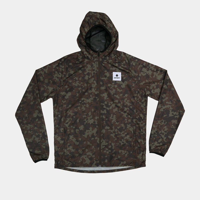 Hooded Jacket Review Camouflage Jacke Ares Jacket – Kryptek Camo
