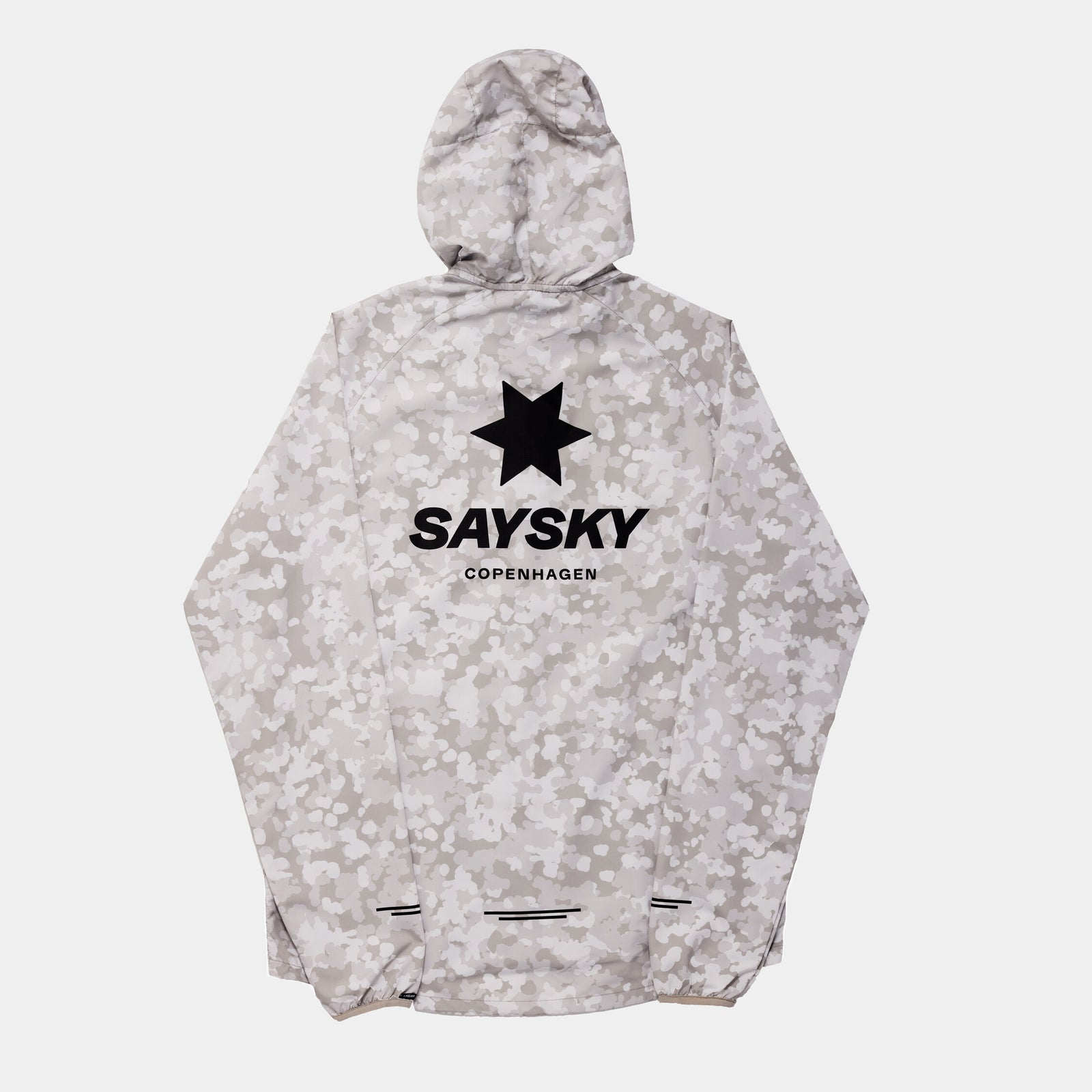 Saysky Camo Pace Jacket – Saysky.com