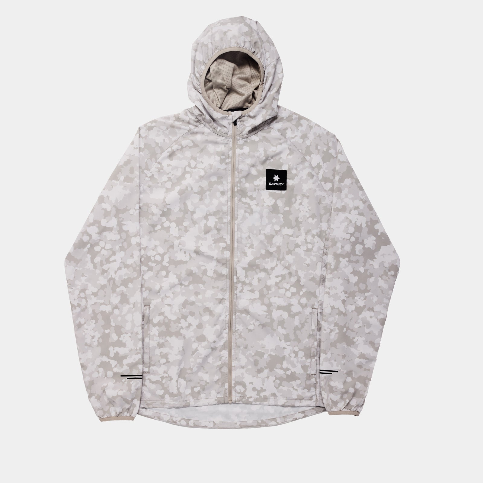 Saysky Camo Pace Jacket – Saysky.com