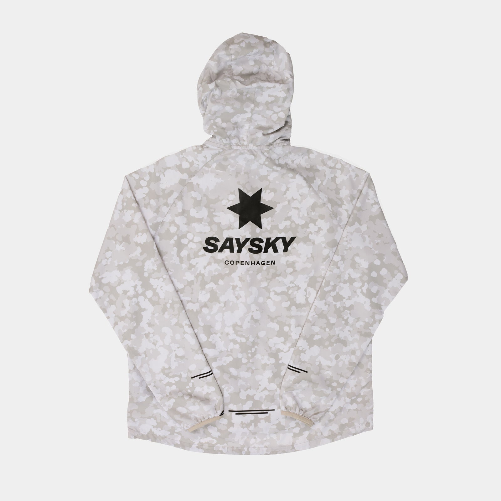 Saysky Camo Pace Jacket – Saysky.com