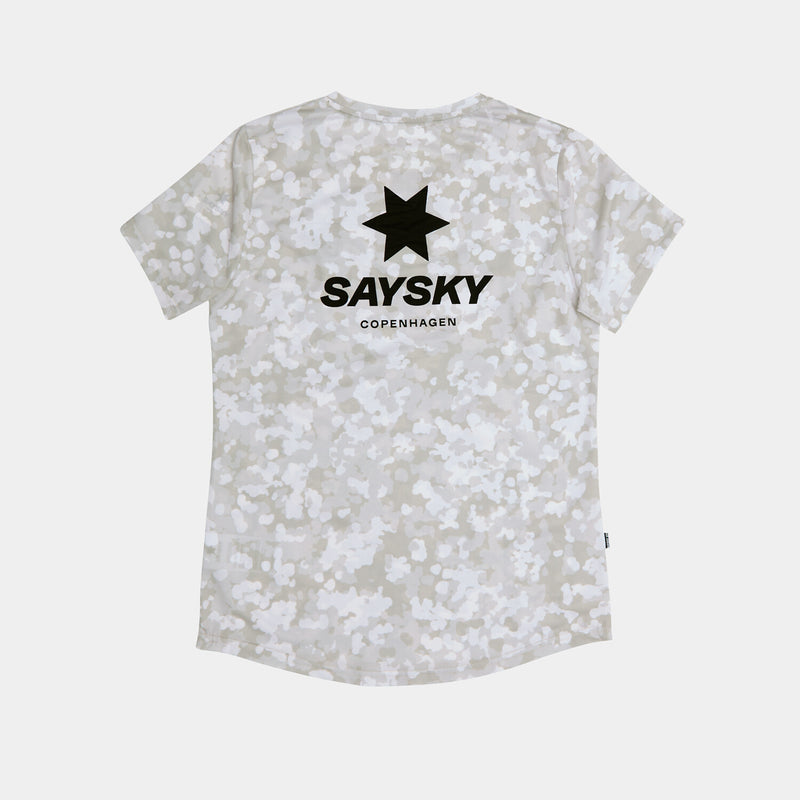 Saysky Camo Combat T-Shirt Sand Camo 1049 OWRSS31C1049