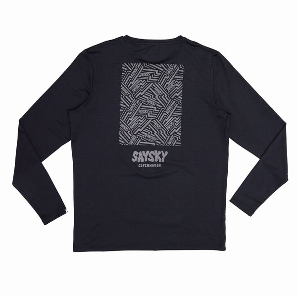 Saysky Clean Pace Long Sleeve – Saysky.com