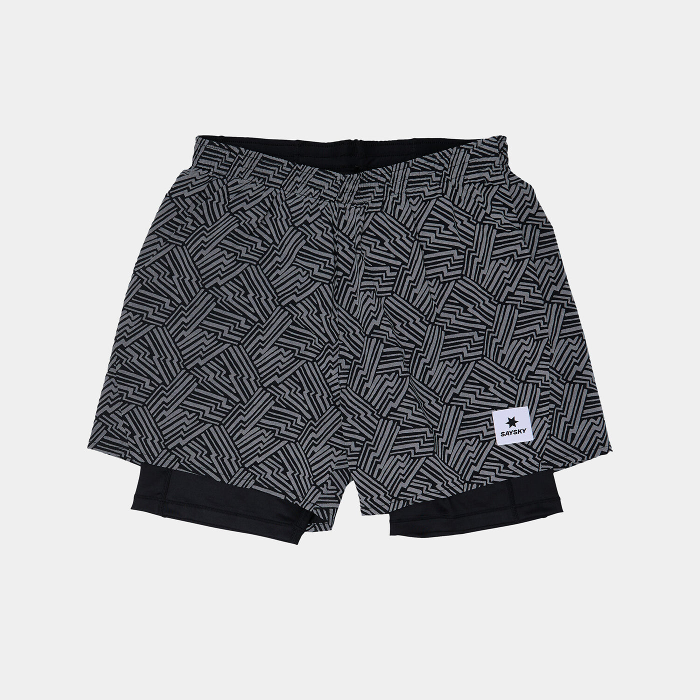 SAYSKY Pace Shorts ブラックメンズM