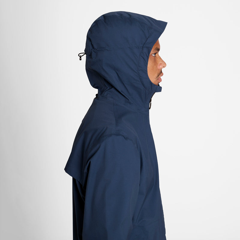 Saysky Element 3L Waterproof Jacket Blue 211 MMRJA62C211