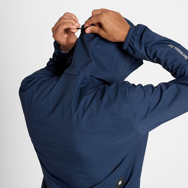 Saysky Element 3L Waterproof Jacket Blue 211 MMRJA62C211