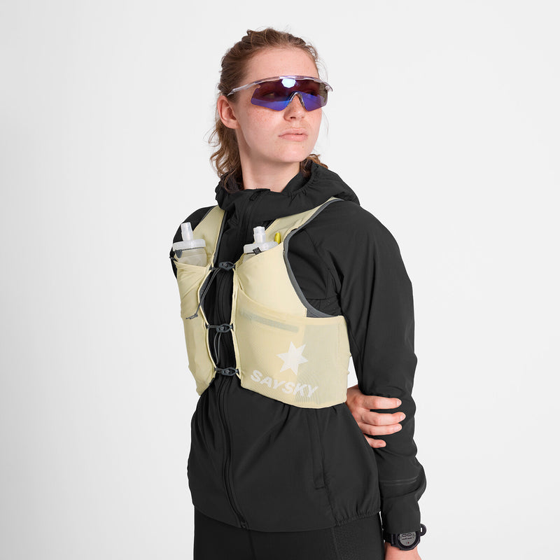 Saysky Flow Vest 8L Yellow 411 MUAVE101C411