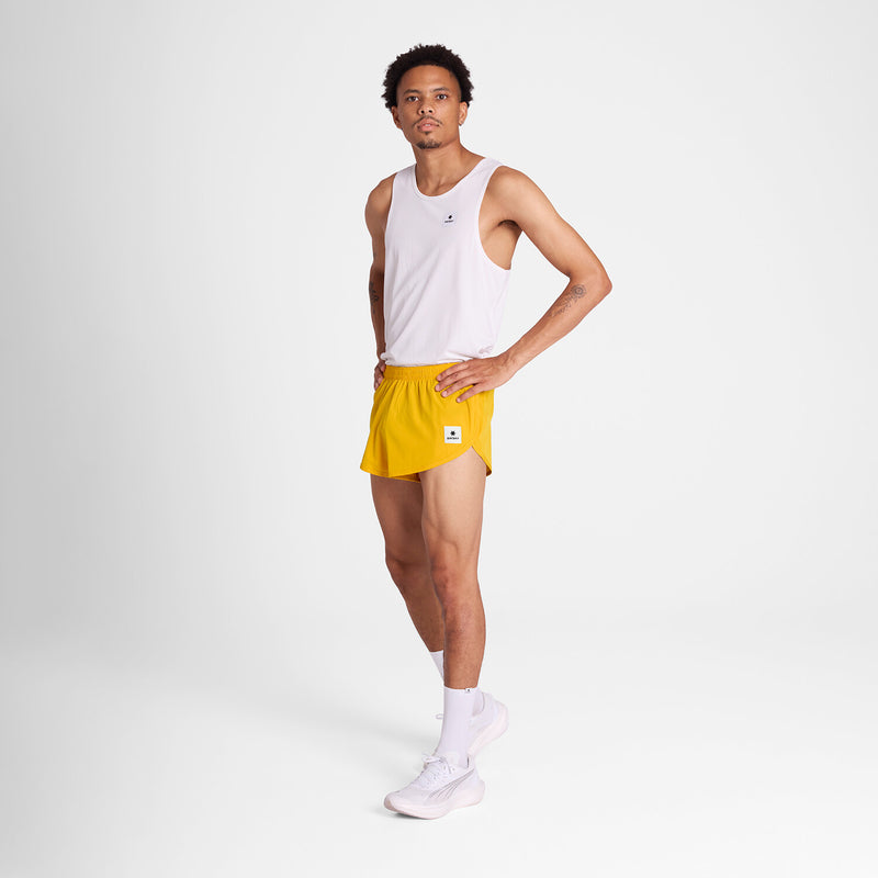 Saysky Combat Shorts 2'' Yellow 412 NMRSH30C412