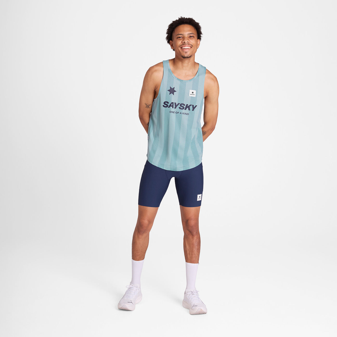 【希少】Dark Sky Distance Elite Singlet 17525977_NMRSI31C1029_MODEL_1_