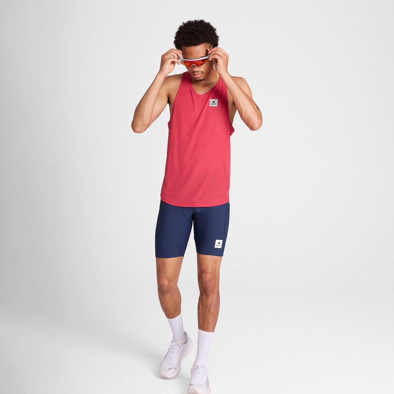 Saysky Reactive Flow Singlet Red Reactive Flower 1037 NMRSI60C1037