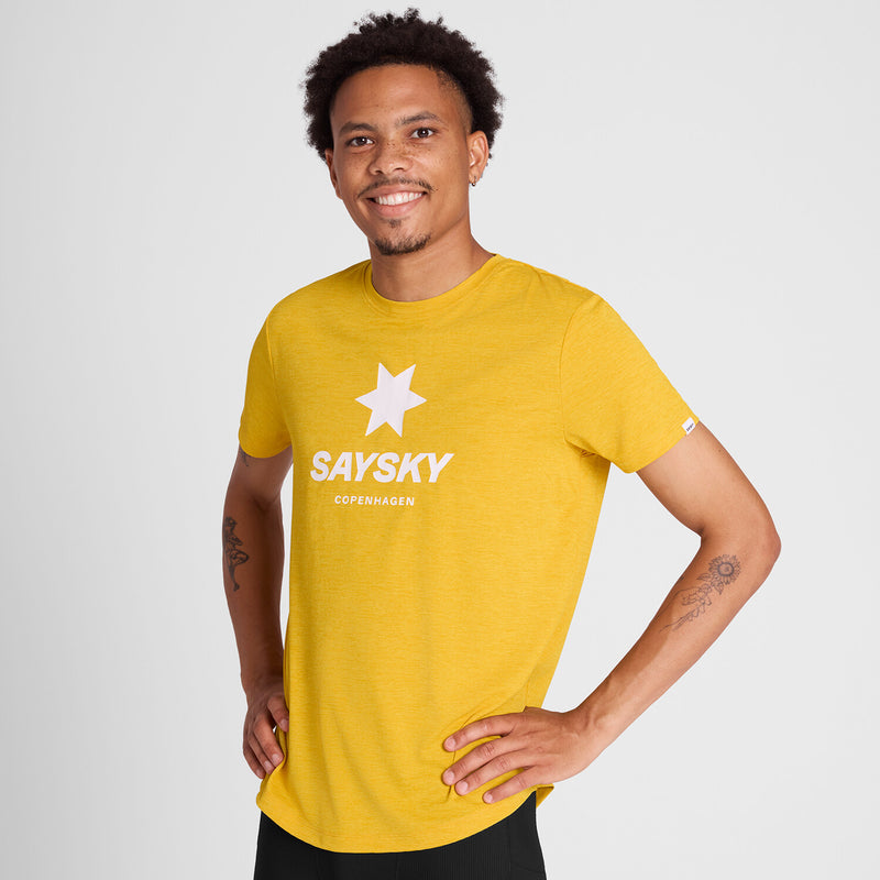Saysky Logo Combat Pro T-Shirt – Saysky.com