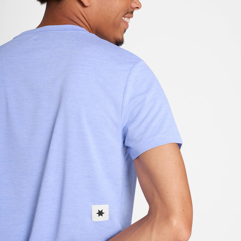 Saysky Combat Pro T-Shirt Purple 7008 NMRSS30C7008