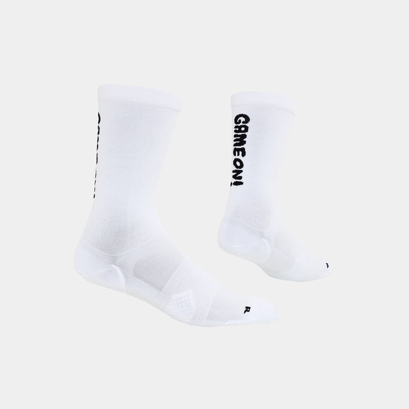 Saysky Combat High Socks White 101 OUASO102C101