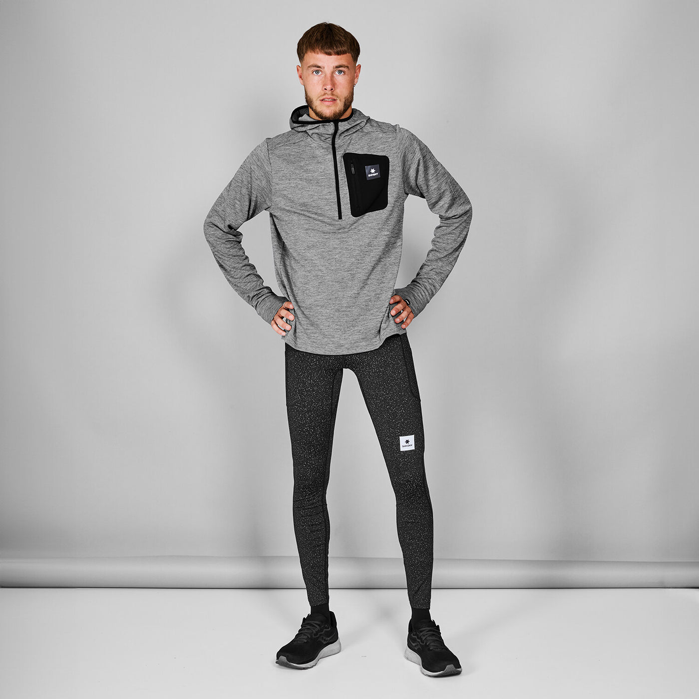Saysky Reflective Universe Combat+ Tights – Saysky.com