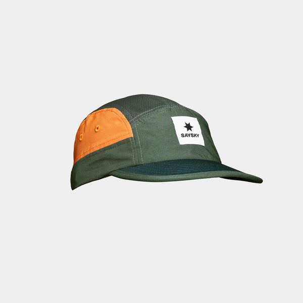 Saysky Combat Cap Green 301 MUACA101C301