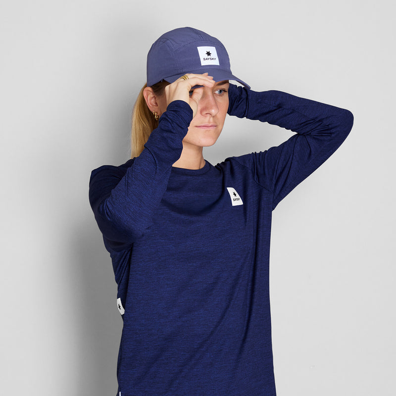 Saysky Flow Cap Blue 207 MUACA201C207