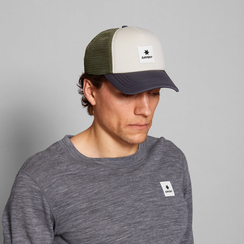 Saysky Trucker Cloud Cap Multicolor 1056 MUACA401C1056