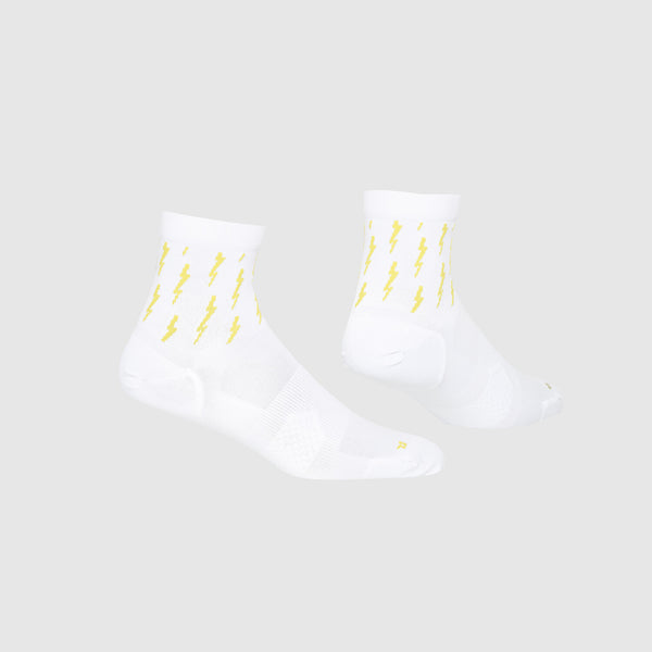 Saysky Combat Quarter Socks Yellow 1041 MUASO404C1041