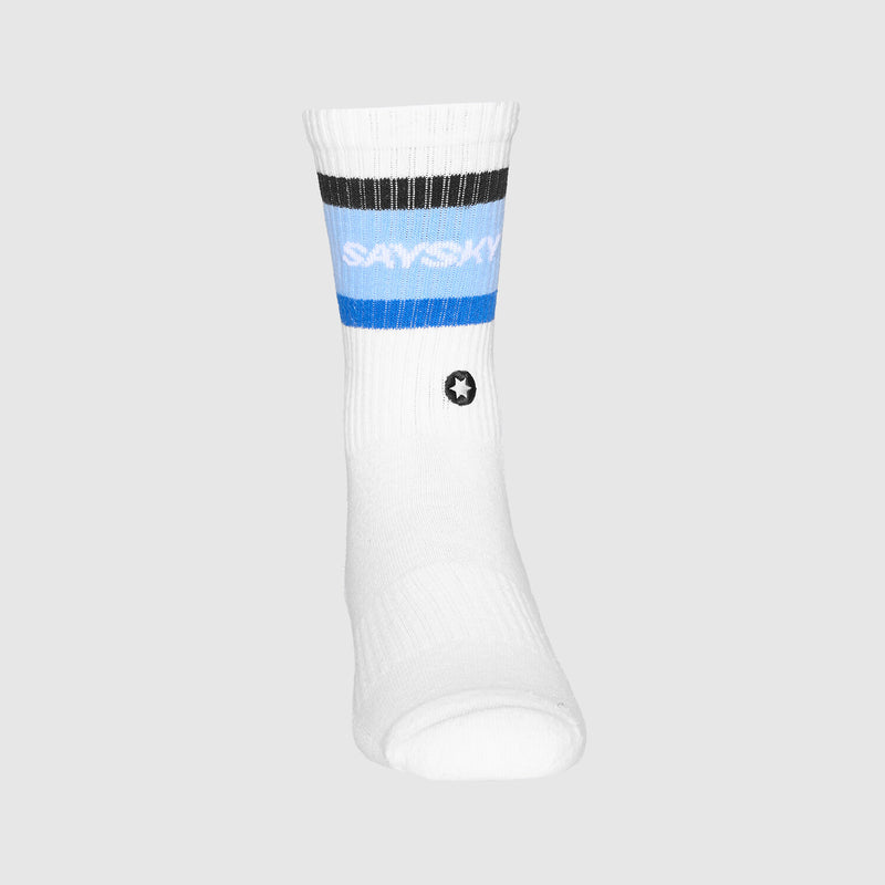 Saysky Everyday Crew Socks Blue 212 MUASO701C212