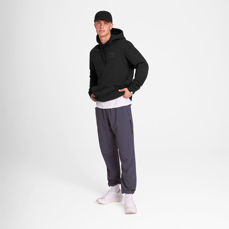 Saysky Motion Pants Blue Houndstooth 1047 OMLPA51C1047