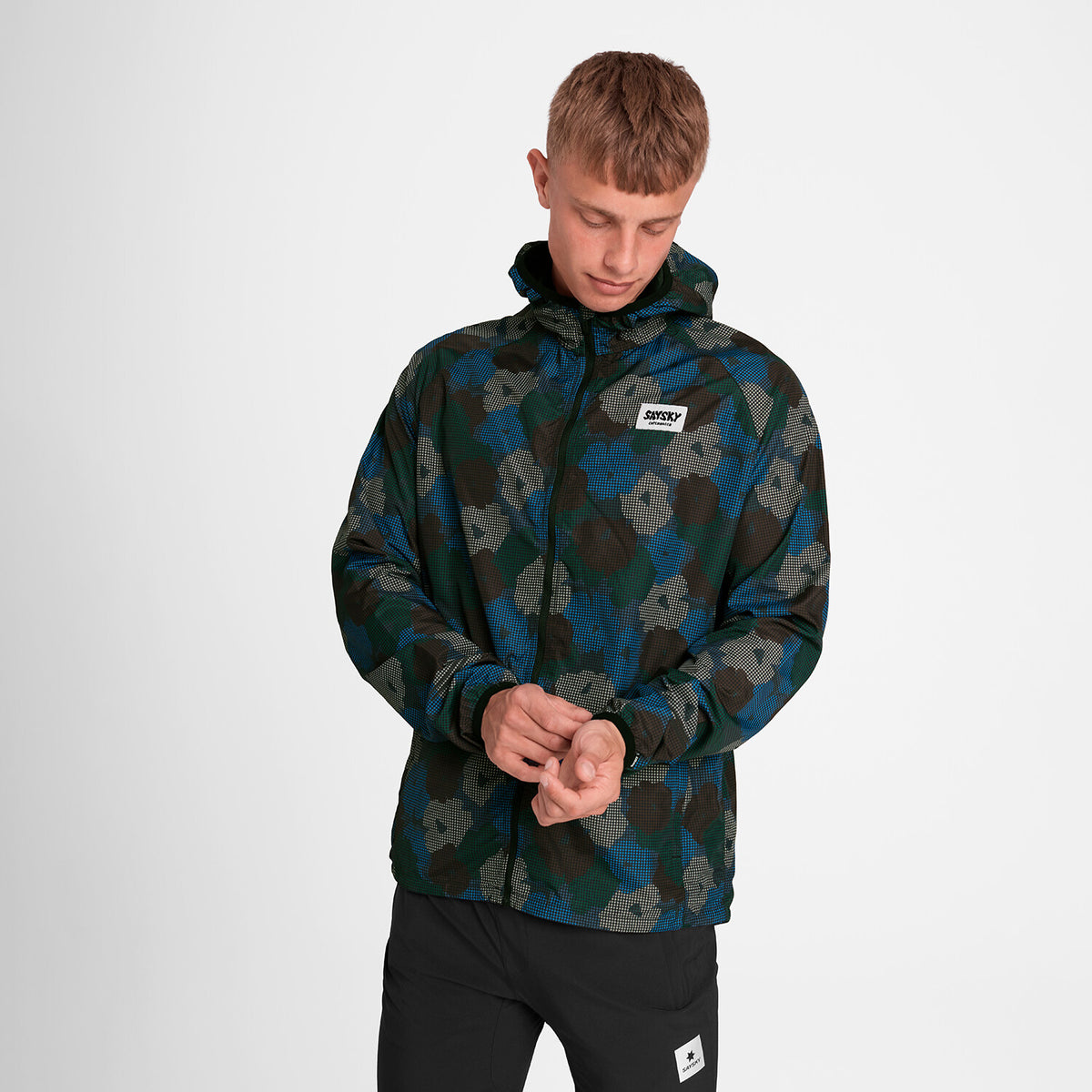 SAYSKY Camo Pace Jacket Pantsセット Saysky Camo Pace Jacket – Saysky.us