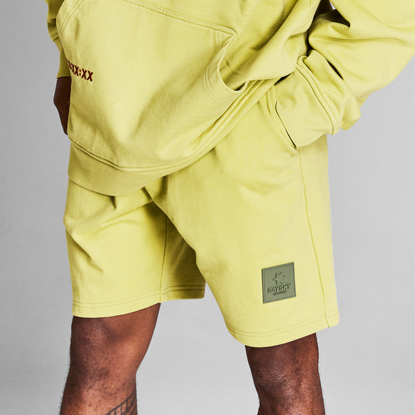 Saysky Everyday Sweatshorts Green 301 NMLSH70C312
