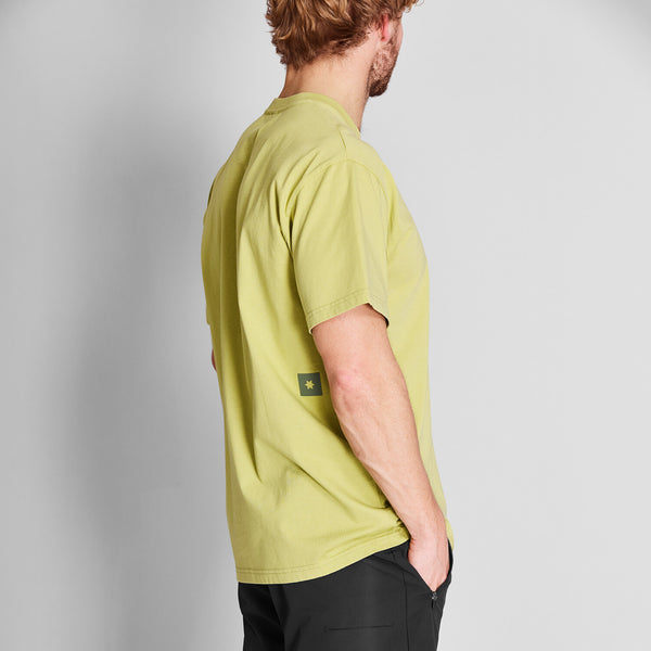 Saysky Everyday T-shirt Green 301 NMLSS70C312